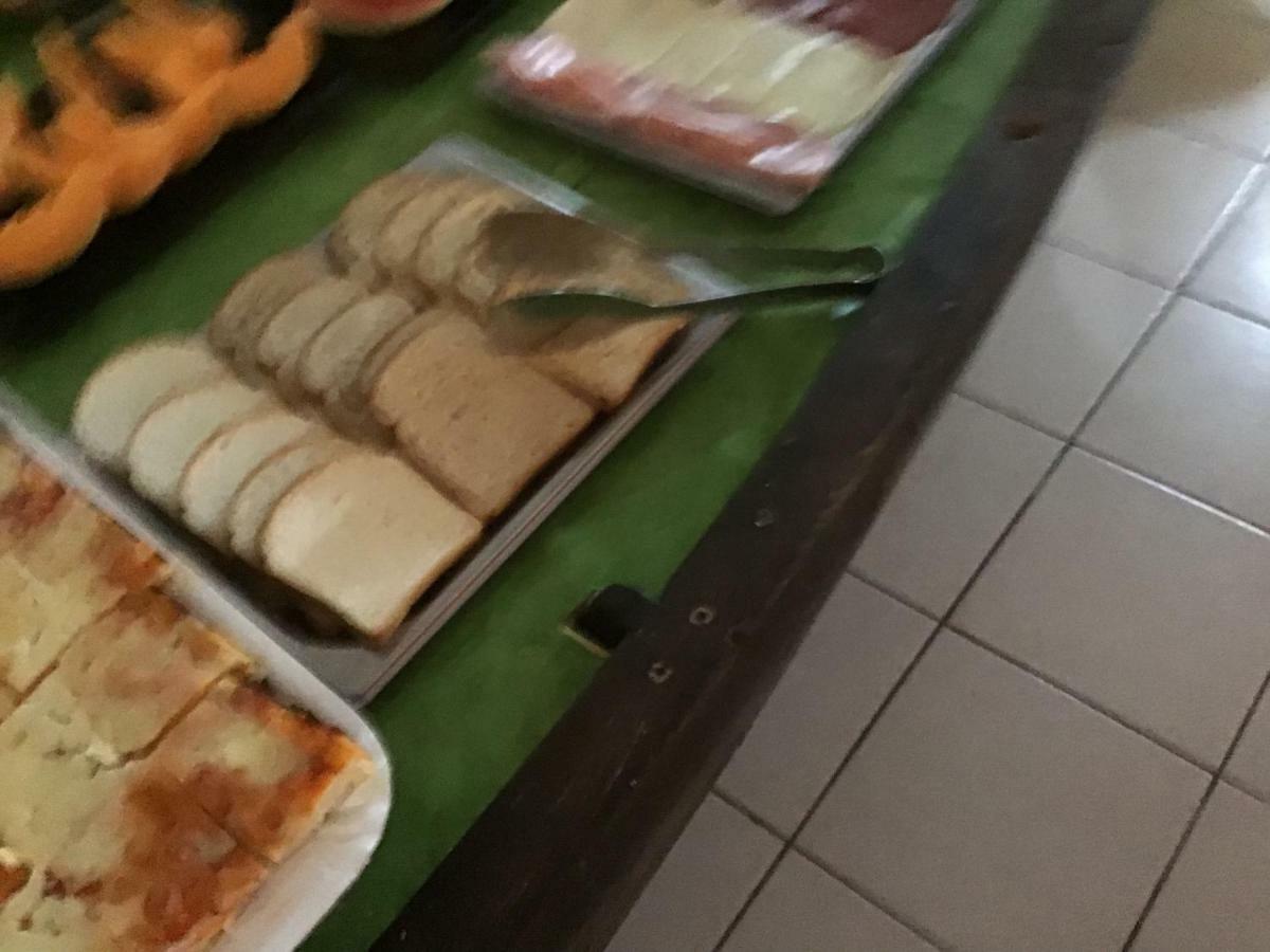 מרינה די קמפו Hotel Villa Cristina מראה חיצוני תמונה