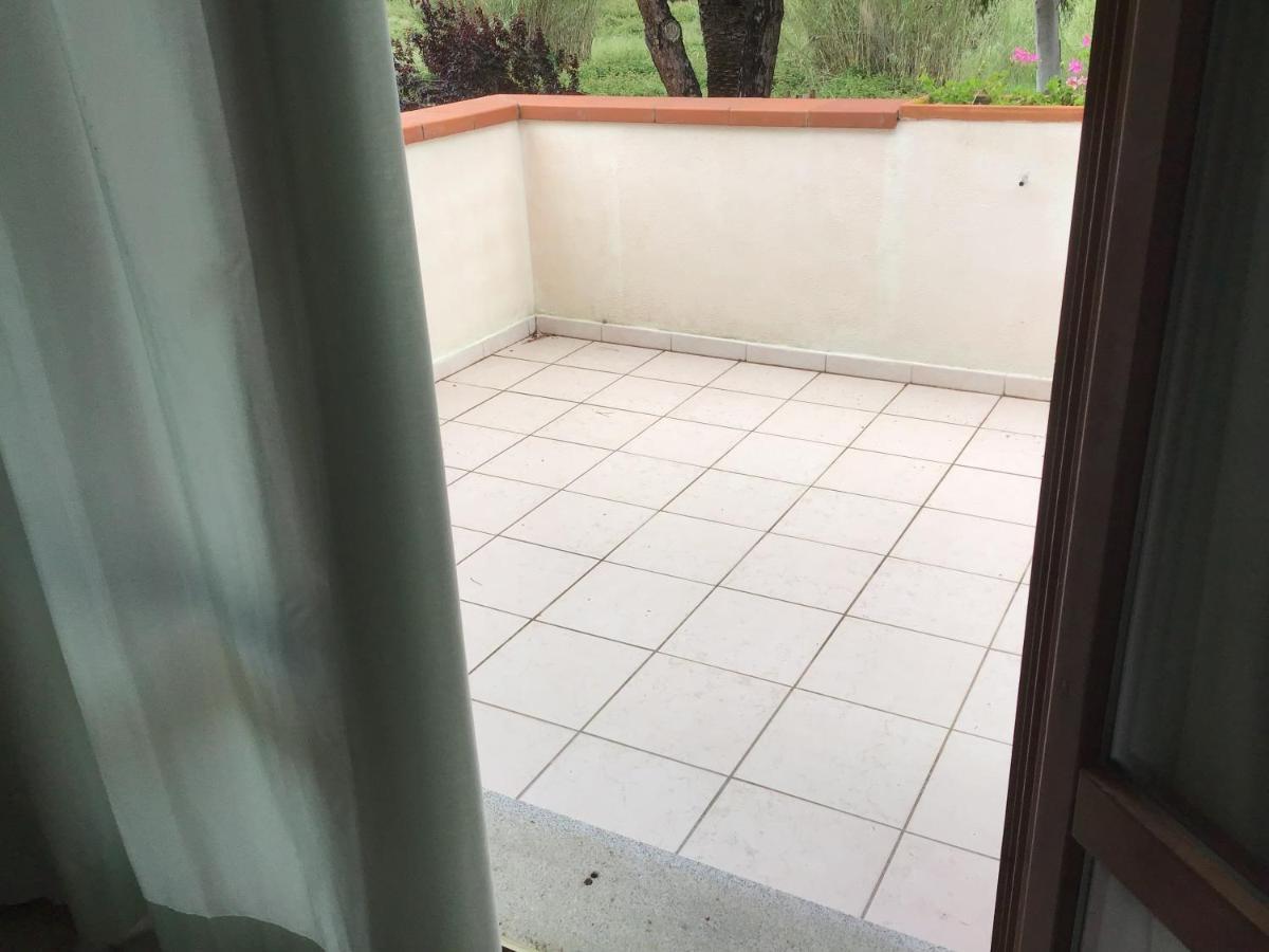 מרינה די קמפו Hotel Villa Cristina מראה חיצוני תמונה